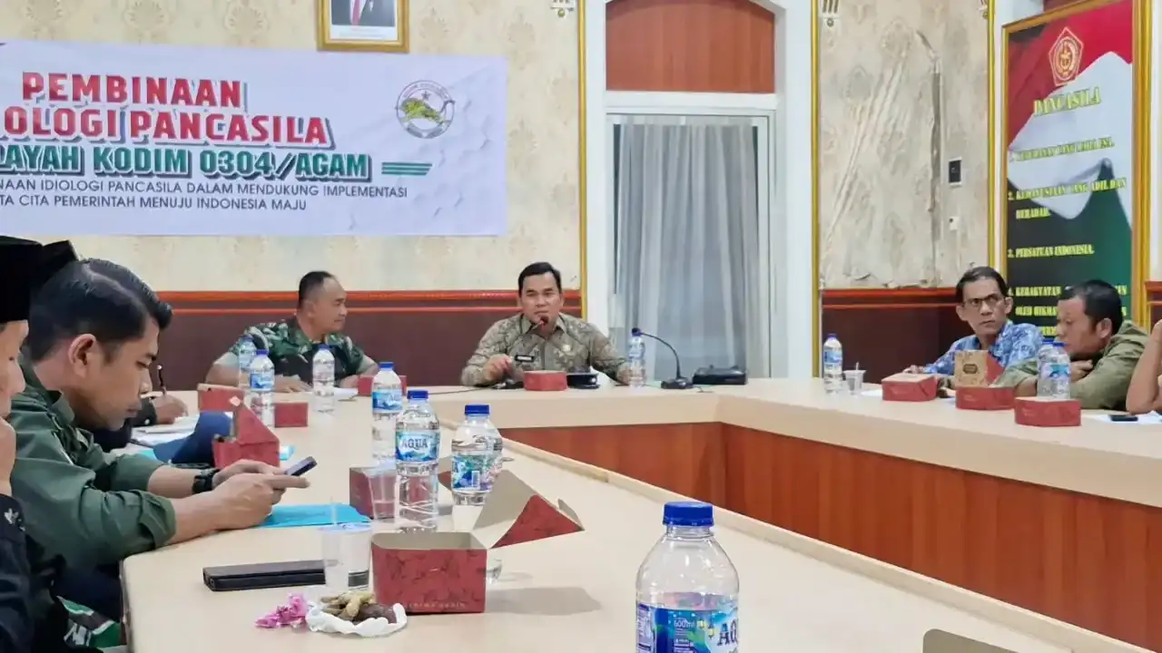 percepat-pembangunan-daerah,-pemkab-agam-dan-kodim-matangkan-program-tmmd percepat-pembangunan-daerah,-pemkab-agam-dan-kodim-matangkan-program-tmmd