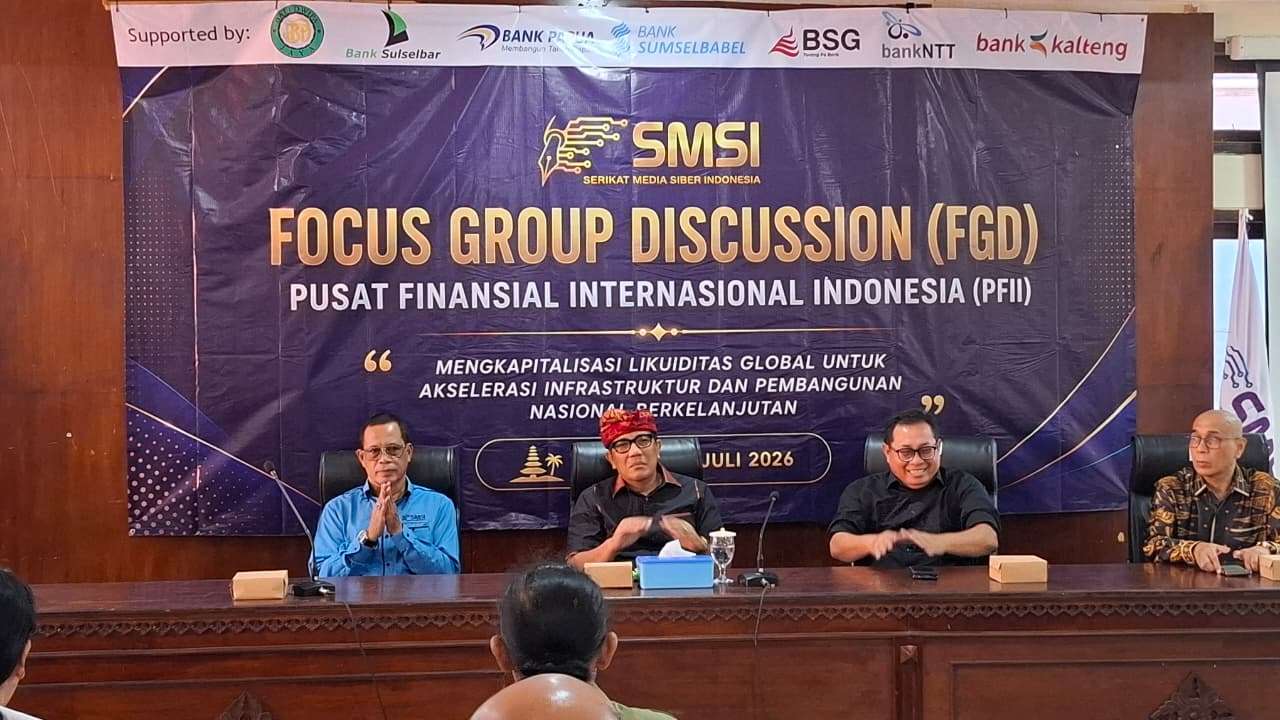 fgd-smsi-di-bali-bedah-masa-depan-kedaulatan-finansial:-pfii-dinilai-strategis-penuhi-kebutuhan-triliunan-rupiah fgd-smsi-di-bali-bedah-masa-depan-kedaulatan-finansial:-pfii-dinilai-strategis-penuhi-kebutuhan-triliunan-rupiah