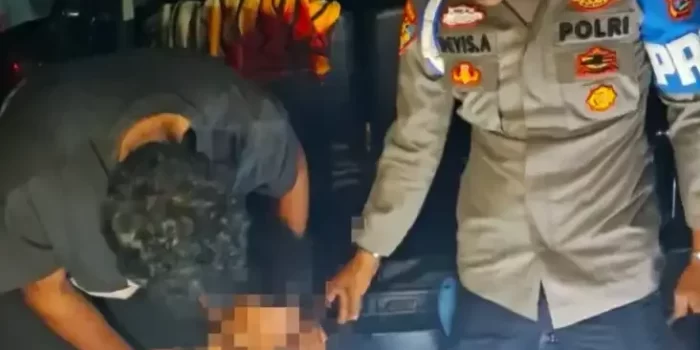 bongkar-kasus-ganja,-polres-solok-tangkap-mahasiswa-usai-alami-kecelakaan