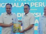 pupuk-kaltim-sambut-jajaran-direksi-baru,-rafli-yandra-tekankan-kesamaan-visi-dan-inovasi