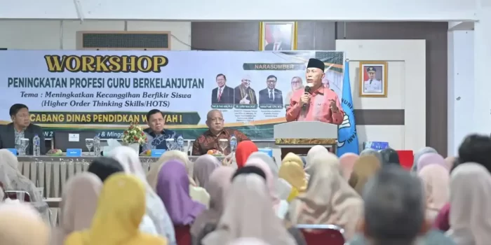 tingkatkan-kualitas-pendidikan,-gubernur-sumbar-tekankan-pentingnya-metode-hots-bagi-guru