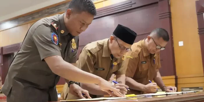 pemkab-tanah-datar-gandeng-kejari-perkuat-pengelolaan-anggaran-daerah