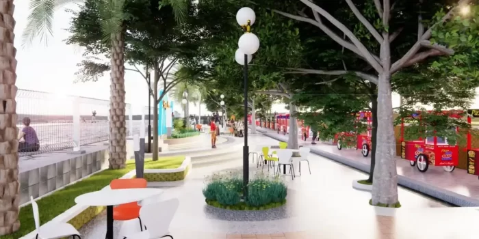 pemko-padang-bangun-taman-kota-baru-di-kawasan-pantai-padang