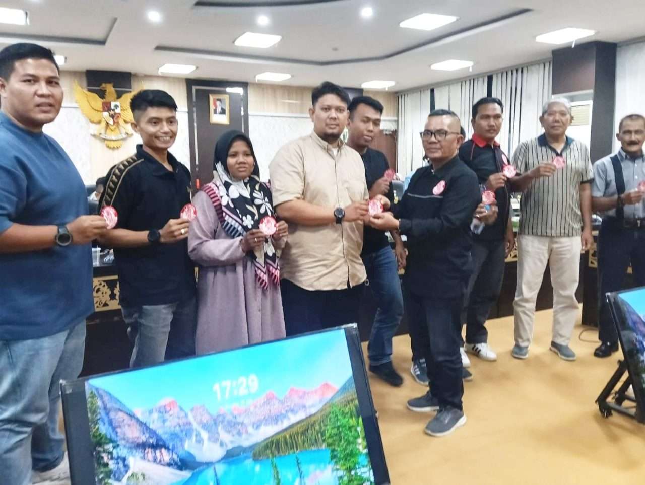 lemkari-sumbar-masuk-era-baru,-lambang-baru-resmi-disosialisasikan-ke-daerah lemkari-sumbar-masuk-era-baru,-lambang-baru-resmi-disosialisasikan-ke-daerah