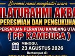 catat-tanggalnya!-dunsanak-kambang-utara-di-jabodetabek-bakal-tumpek-di-cililitan catat-tanggalnya!-dunsanak-kambang-utara-di-jabodetabek-bakal-tumpek-di-cililitan