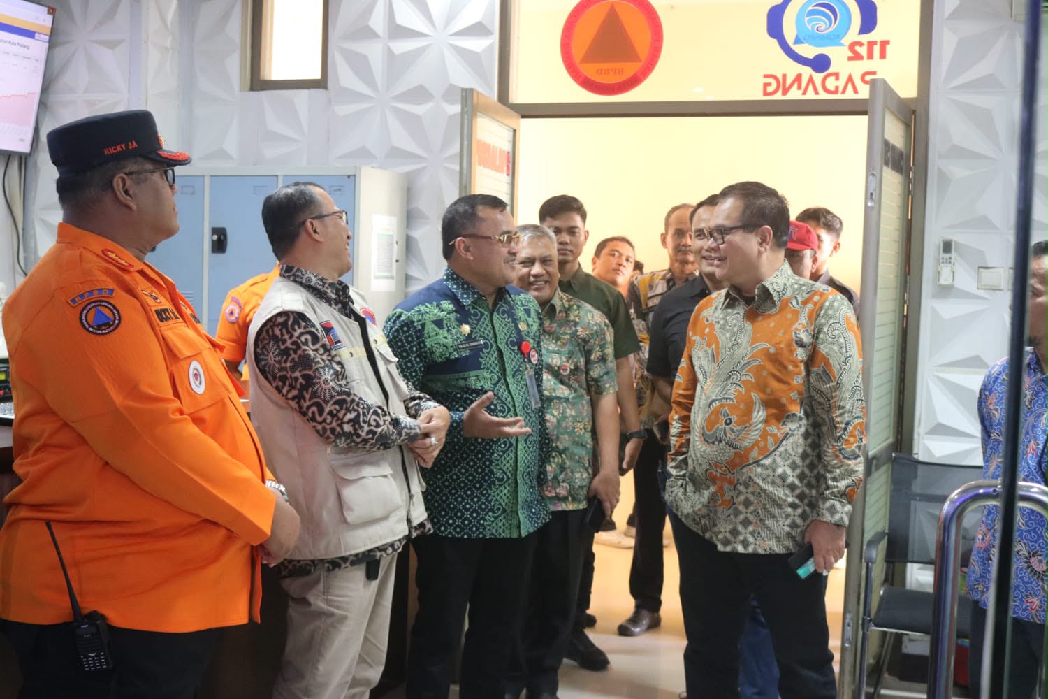 ombudsman-ri-manager-nasution-puji-padang-command-center,-jadi-percontohan-nasional