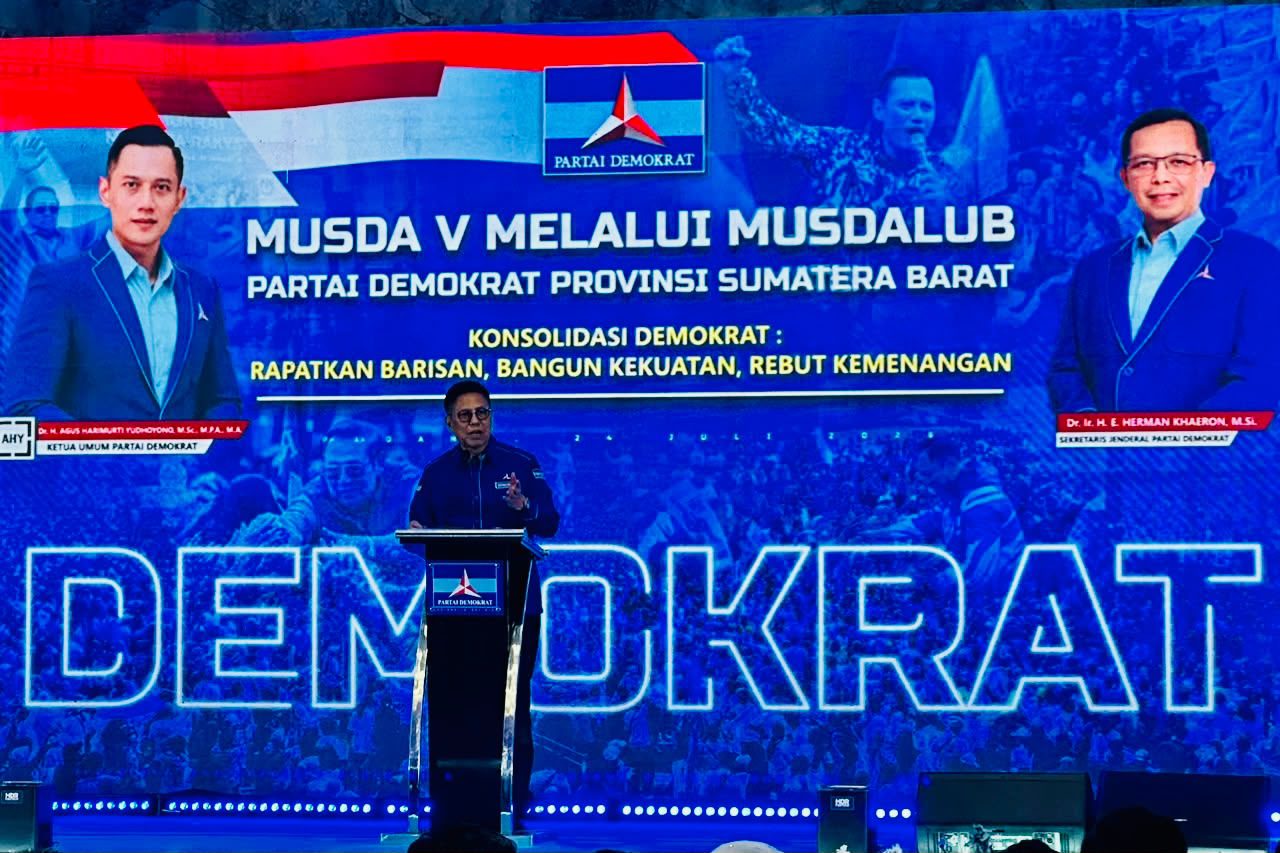 demokrat-sumbar-gelar-musdalub,-mulyadi-tegaskan-konsolidasi-menuju-kemenangan-2029 demokrat-sumbar-gelar-musdalub,-mulyadi-tegaskan-konsolidasi-menuju-kemenangan-2029