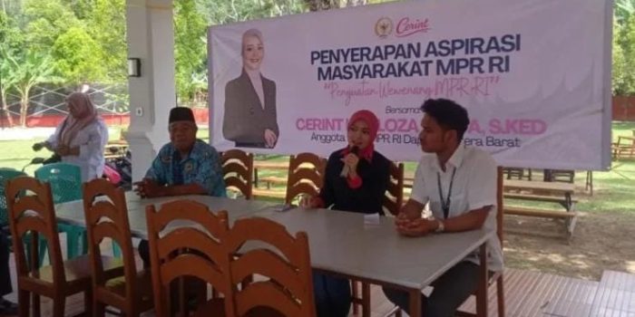cerint-iralloza-tasya-tampung-aspirasi-warga,-bpjs-dan-pendidikan-jadi-sorotan