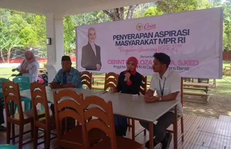 cerint-iralloza-tasya-tampung-aspirasi-warga,-bpjs-dan-pendidikan-jadi-sorotan cerint-iralloza-tasya-tampung-aspirasi-warga,-bpjs-dan-pendidikan-jadi-sorotan