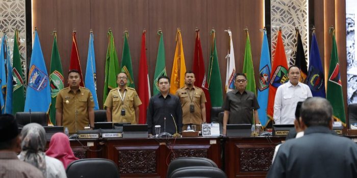 dprd-sumbar-gelar-rapat-paripurna-penyampaian-perubahan-kua-ppas-2026