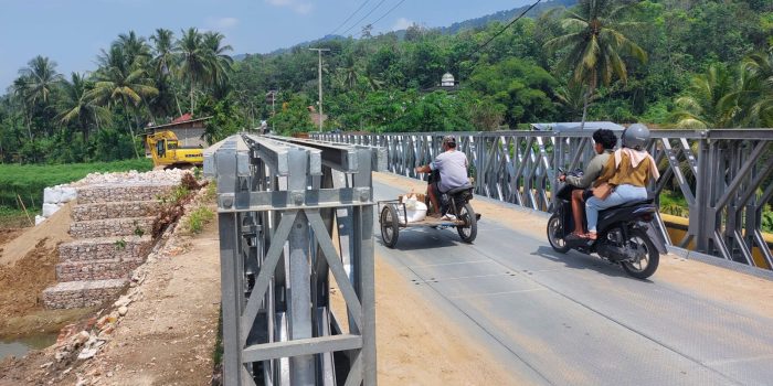 implementasi-dana-tkd-pemprov-sumbar-pulihkan-akses-tanah-datar–sijunjung,-ekonomi-warga-kembali-bergerak