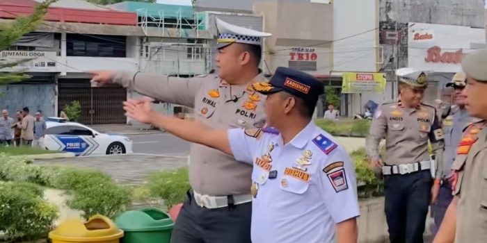 yudi-indra-syani-siapkan-rekayasa-lalu-lintas-hjk-kota-padang-ke-357,-mobilitas-warga-dan-wisatawan-jadi-prioritas