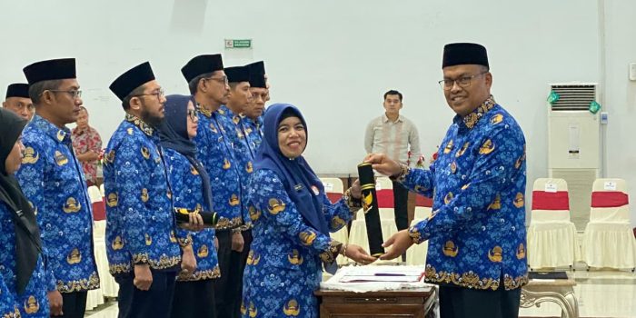sekda-sumbar:-jabatan-harus-melahirkan-kinerja-nyata,-bukan-sekadar-status