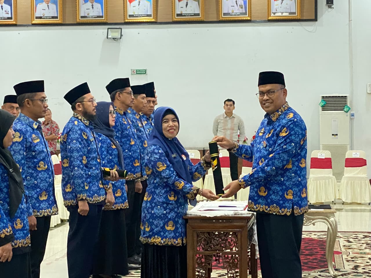 sekda-sumbar:-jabatan-harus-melahirkan-kinerja-nyata,-bukan-sekadar-status sekda-sumbar:-jabatan-harus-melahirkan-kinerja-nyata,-bukan-sekadar-status