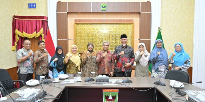 pemprov-sumbar-gandeng-fmipa-unand,-teknologi-maggot-dan-biovora-siap-diterapkan