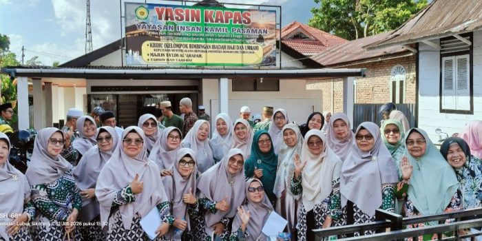 pengurus-majlis-taklim-al-arafah-lubuk-sikaping-periode-2026–2028,-dikukuhkan
