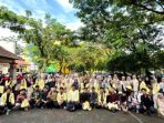 Pelepasan Kegiatan Oleh Kepala Departemen IAI. Foto : Istimewa