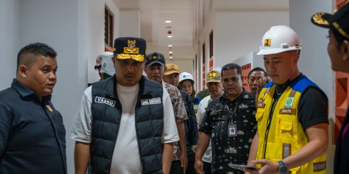 pemprov-sumbar-kawal-percepatan-sekolah-rakyat,-wagub:-kemiskinan-tak-boleh-menghalangi-masa-depan-anak