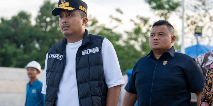 wagub-vasko-minta-masyarakat-bersabar-selama-peningkatan-jalan-padang–solok