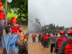 tim-sar-satbrimob-polda-sumbar-evakuasi-korban-banjir-di-kota-padang