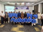 pengprov-squash-indonesia-sumatera-barat-resmi-dilantik,-targetkan-organisasi-modern-dan-prestasi-nasional