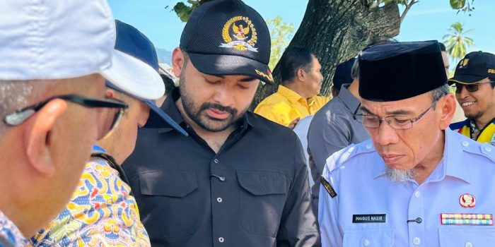 usai-viral-pengambilan-batu,-zigo-rolanda-pastikan-rehabilitasi-gunung-nago-tetap-berlanjut