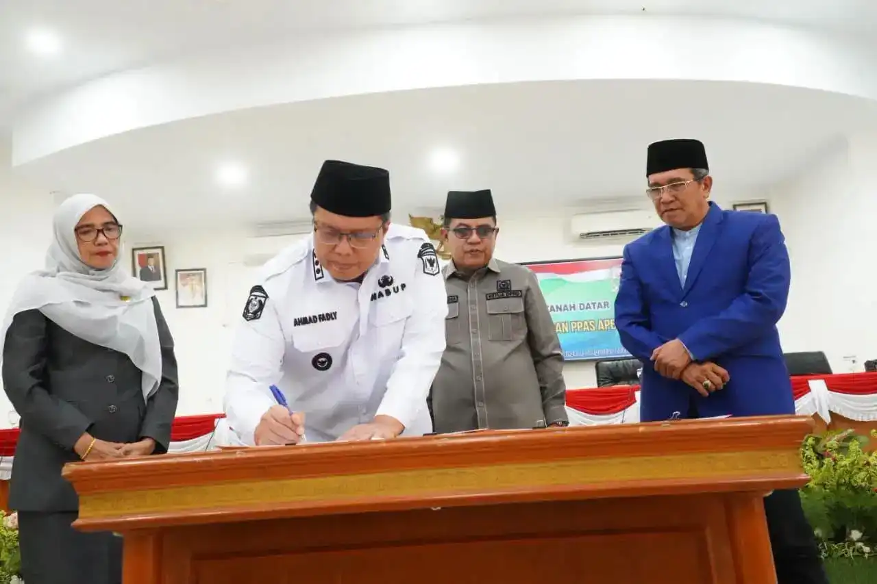pemkab-dan-dprd-tanah-datar-sepakati-kua-ppas-2027 pemkab-dan-dprd-tanah-datar-sepakati-kua-ppas-2027