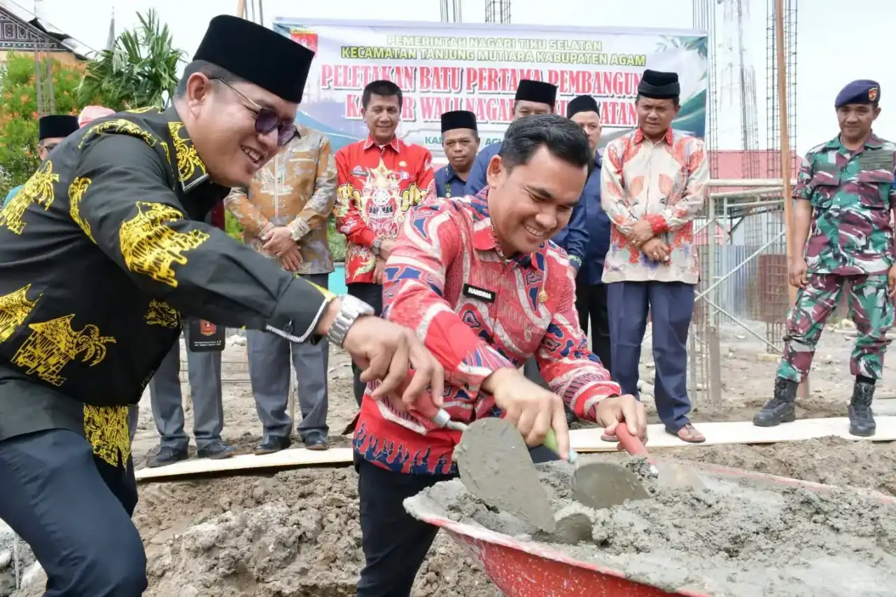 pemkab-agam-mulai-pembangunan-kantor-baru-nagari-tiku-selatan pemkab-agam-mulai-pembangunan-kantor-baru-nagari-tiku-selatan