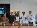 kombes-pol-teddy-fanani-dan-bill-irzano-tempuh-jalur-damai kombes-pol-teddy-fanani-dan-bill-irzano-tempuh-jalur-damai