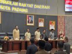 dprd-kota-padang-gelar-paripurna,-bahas-tiga-ranperda-strategis-dari-investasi-hingga-penguatan-bumd
