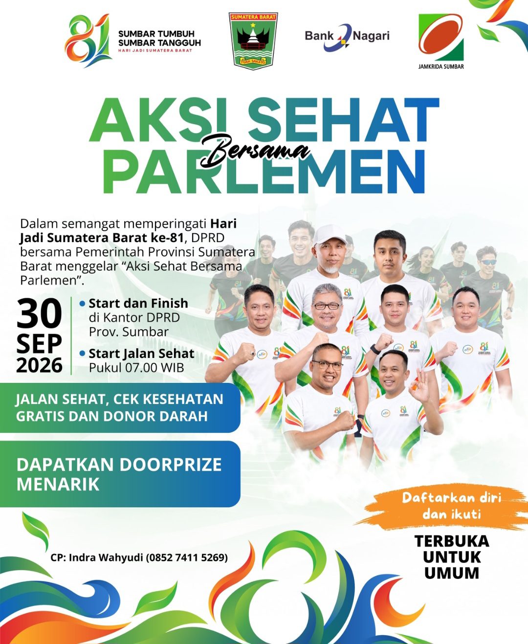 jalan-sehat-dprd-sumbar-30-september-2026-dibuka-untuk-umum,-wartawan-diajak-ikut-dan-berburu-doorprize jalan-sehat-dprd-sumbar-30-september-2026-dibuka-untuk-umum,-wartawan-diajak-ikut-dan-berburu-doorprize