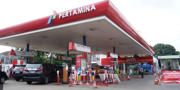 terkait-vidio-viral,-pertamina-patra-niaga-regional-sumbagut-lakukan-pengecekan-dan-pengawasan-kualitas-bbm-di-6-spbu-di-sumbar