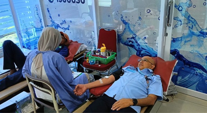 perumda-air-minum-kota-padang-gelar-donor-darah,targetkan-100-kantong-darah perumda-air-minum-kota-padang-gelar-donor-darah,targetkan-100-kantong-darah