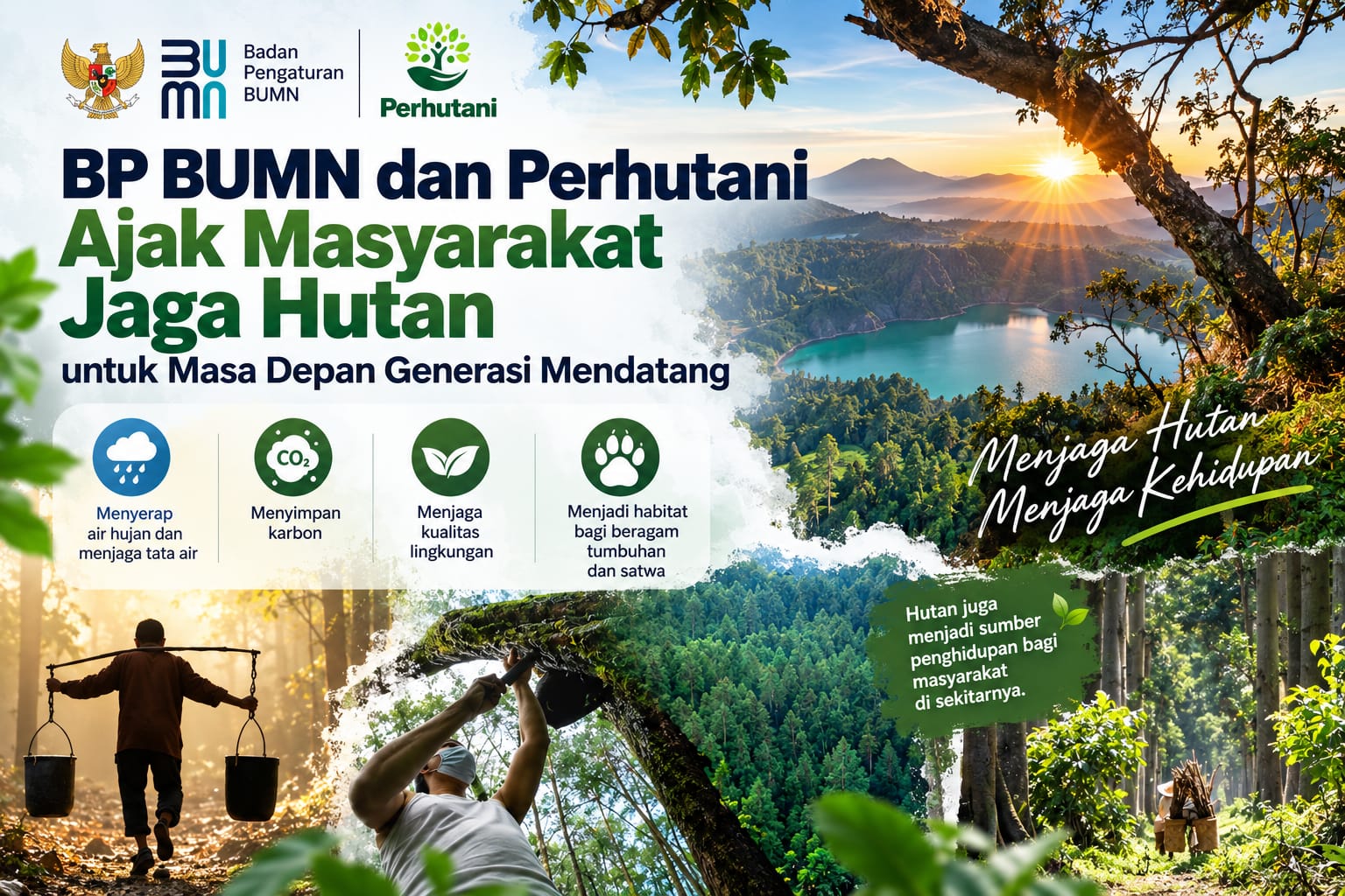 bp-bumn-dan-perhutani-ajak-masyarakat-jaga-hutan-untuk-masa-depan-generasi-mendatang bp-bumn-dan-perhutani-ajak-masyarakat-jaga-hutan-untuk-masa-depan-generasi-mendatang