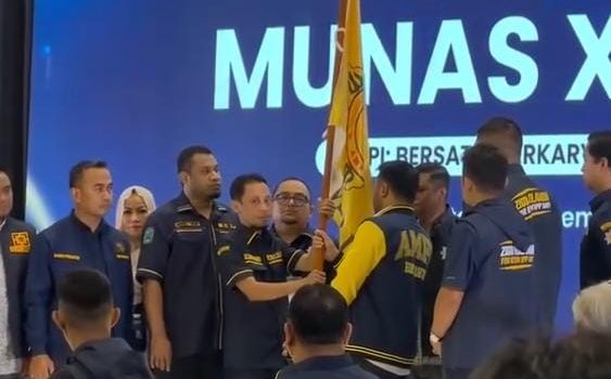 zigo-rolanda-nahkodai-dpp-ampi,-siap-kibarkan-panji-organisasi-ke-seluruh-indonesia