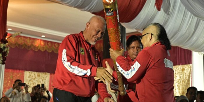 porprov-xvi-sumbar-resmi-dibuka,-8.794-atlet-akan-bertanding-di-53-cabang-olahraga