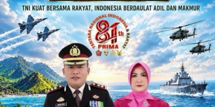 polres-pasaman-barat-beserta-bhayangkari-ucapan-selamat-hut-ke-81-tahun-tni