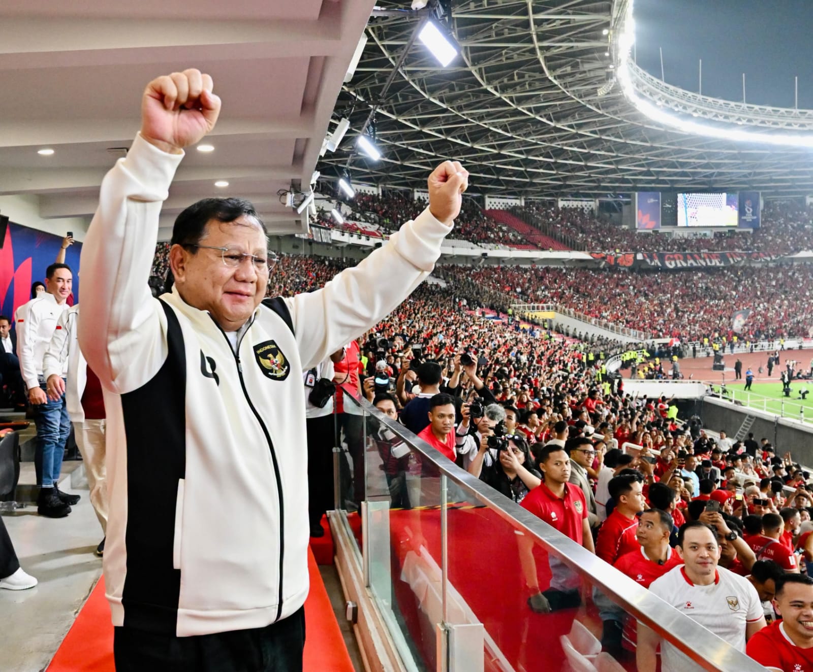 prabowo-saksikan-langsung,-garuda-ukir-sejarah-dengan-menjuarai-fifa-asean-cup-perdana