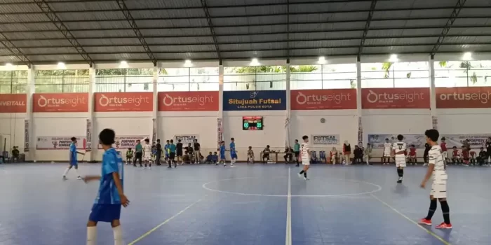 menang-mudah,-tim-futsal-kabupaten-limapuluh-kota-memastikan-langkah-lolos-ke-babak-8-besar