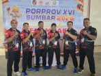 harumkan-nama-polres-pasaman-barat,-3-personel-sabet-4-medali-di-porprov-xvi-sumbar