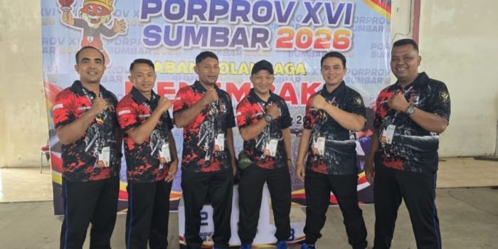 harumkan-nama-polres-pasaman-barat,-3-personel-sabet-4-medali-di-porprov-xvi-sumbar