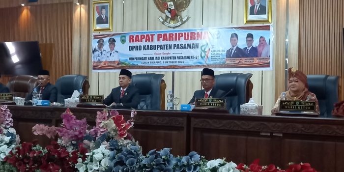 hari-jadi-ke-81-pasaman,-welly-suheri-tegaskan-pentingnya-sinergi-dan-keberlanjutan-pembangunan