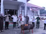 polres-limapuluh-kota-musnahkan-barang-bukti-narkotika-dengan-kejari