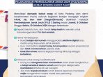 melalui-surat-edaran,-yopi-krislova-berlakukan-pjj-paud,-sd,-smp-se-kota-padang-imbas-kabut-asap