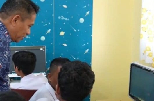evi-yandri-tinjau-slb-negeri-1-padang,-anak-berkebutuhan-khusus-layak-dapat-fasilitas