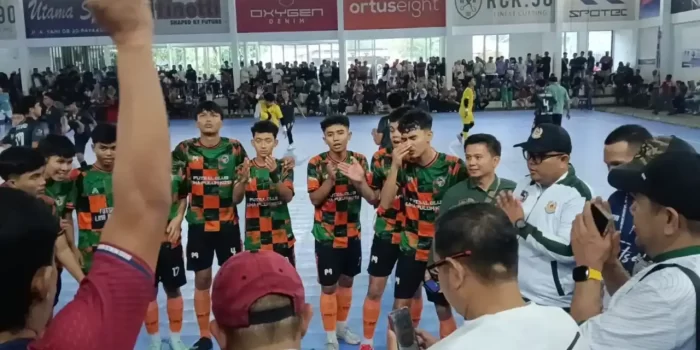 tumbangkan-padang-pariaman,-kabupaten-limapuluh-kota-pastikan-tiket-partai-final-futsal-porprov-xvi-sumbar-2026