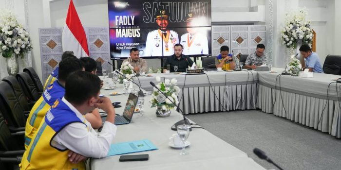 fadly-amran-gandeng-bws-sumatera-v,-desak-percepatan-normalisasi-sungai-di-padang