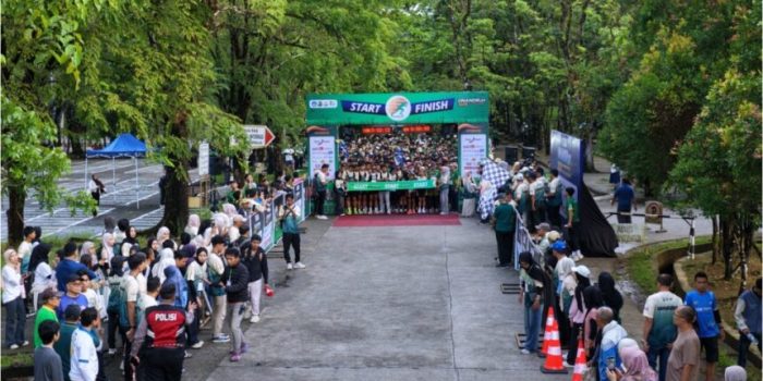 universitas-andalas-rayakan-dies-natalis-ke-70-lewat-unandrun-dan-jalan-sehat