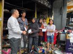 tinjau-lokasi-kebakaran-di-limau-manis,-rahmat-saleh-serahkan-bantuan-tanggap-darurat