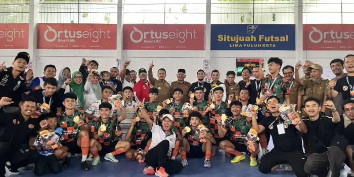 kalahkan-payakumbuh,-tim-futsal-limapuluh-kota-raih-medali-emas-porprov-xvi-sumbar-tahun-2026